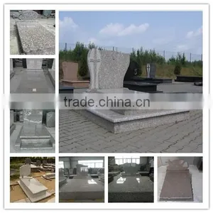 Poland Style Granite Monument thumbnail-1