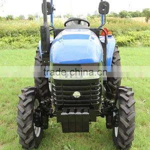 Jinma Brand 35hp 4wd Small Chinese Tractor for Sale thumbnail-3