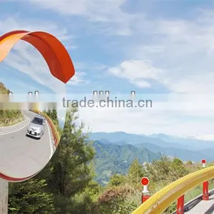 Convex Mirror for Security and Traffic Safety thumbnail-2