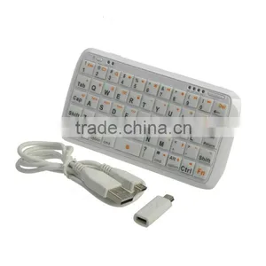 Smart Mini Portable Rechargeable 5000 MAh Mobile Power Bank and Bluetooth Keyboard Combo for Smartphone/iphone Se/6s thumbnail-6