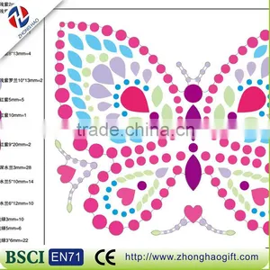 DIY Paper Magnet Animals Shape Sticker Design thumbnail-1