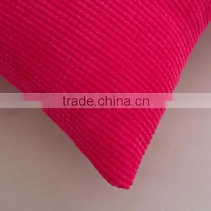 Wholesale Custom Printed Corduroy Sofa Air Cushion Car Seat thumbnail-3