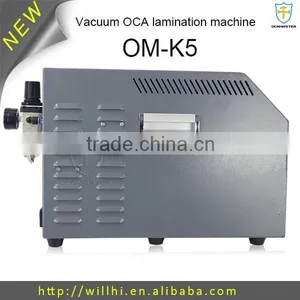 Easy Operating! Multi-functional 5 In1 Vacuum OCA Laminating Machine For IPhone &Samsung thumbnail-6