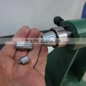 Tip Changeable by Knock-out Bar on Tailstock thumbnail-1