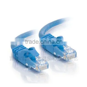 Cable Internet Wire Utp Cat5e Lan Cable Flexible RJ45 Ethernet Cat6 UTP Network Flat Cable For Computer Accessories thumbnail-1
