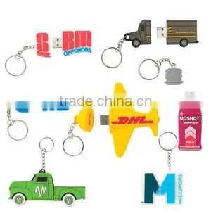 Novelty Shape Police Car Shape Usb Flash Drive, Gift Car Shaped Usb Drive, Bulk 1gb Usb Flash Drives Custom Logo thumbnail-6