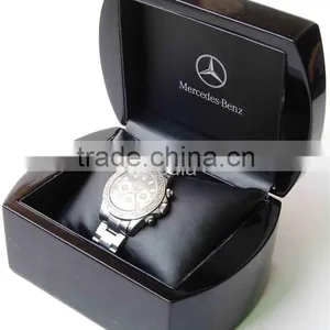 New Design Luxury Hot-selling Wooden Watch Box thumbnail-1