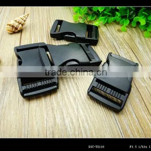 Factory Wholesale Double Slide Buckle thumbnail-1