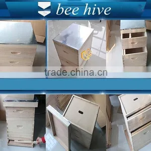 Assembled Beehives thumbnail-1