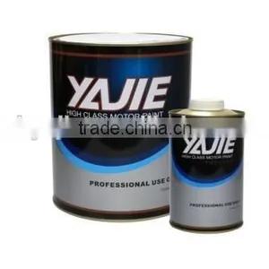 Auto Body Repairing Paint 1k Mettalic Car Refinishing thumbnail-3
