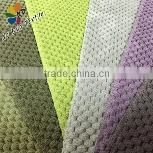 Velvet Corduroy Furniture Fabric Textile/corduroy Fabric for Sofa thumbnail-2