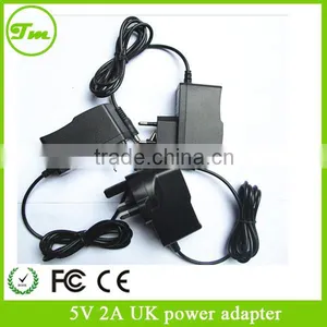 AC Wall Charger 5V 2A UK Power Adapter for PIPO Smart S1 S2 Android Tablet PC thumbnail-1