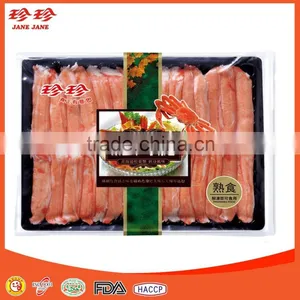 Frozen Simulated Crab Leg thumbnail-1