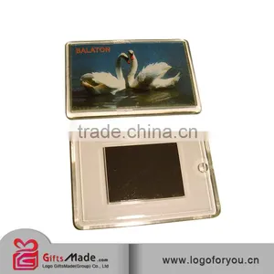 Trade Assurance Supplier Promotional Custom Acrylic Photo Frame Keychain thumbnail-3