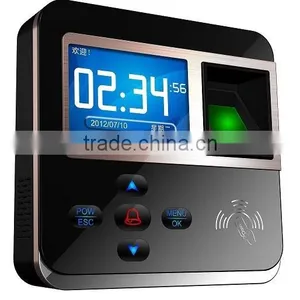 P2P TCP/IP RS485 Wiegand 26/wiegand 34 Biometric Access Control System thumbnail-2