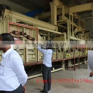 Osb Production Line 1220x2440x30mm/China Latest thumbnail-1
