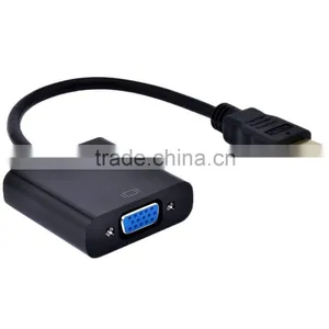 VGA Adapter for HDMI Input to VGA Adapter Converter For PC Laptop NoteBook HD DVD thumbnail-5