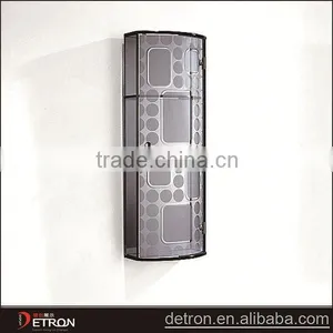 2015 New Arrival Glass Curio Cabinet thumbnail-1