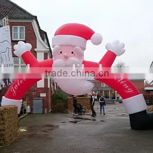 Christmas Decoration Inflatable Santa Claus Arch/Christmas Arch thumbnail-1