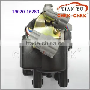Ignition Distributor For TOYOTA COROLLA 1.6/1.8L OEM 19020-16280 thumbnail-5