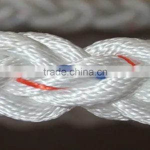 8-strand pp Rope , Inch Rope Mooring Rope , Polypropylene Rope Inch 2 thumbnail-1