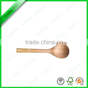 Olive Wood Tableware Scoop to Soup thumbnail-1