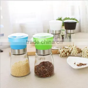 Salt And Pepper MIll / Pepper Grind Mill / Manual Pepper Mill thumbnail-2