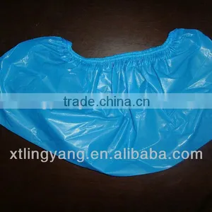 Disposable CPE Shoe Cover Virgin Material thumbnail-1
