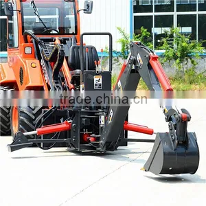 Mini Excavator thumbnail-5