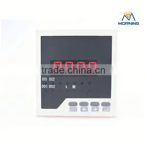 ME-F31 96*96mm Frequency Digital Led Panel Meter thumbnail-4