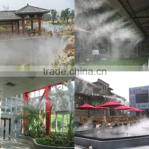 Factory Price 3/16 Mist Nozzle,fog Nozzle,garden Cooling Nozzle thumbnail-1
