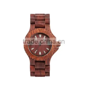 New Models From Doris Watch 100% Natural Wooden Watches CUSTOM LOGO Japan Movt Quartz Clocks From thumbnail-5