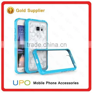 [UPO] Mobile Phone Case for Samsung G891, for Samsung G891 Back Cover Case, TPU+PC Case Cover for Samsung G891 thumbnail-6