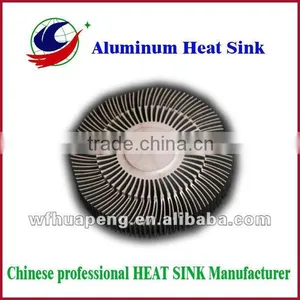 Aluminum Round Heat Sink thumbnail-1