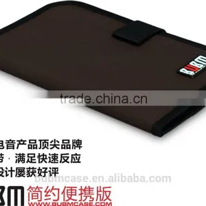 Fashion Coffee BUBM Slim 32 Capacity CD Case CD Box DVD Case CD Storage Car Disc Case thumbnail-3