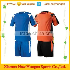 Customize School Team Soccer Jersey/soccer Shirt/soccer Uniform thumbnail-5