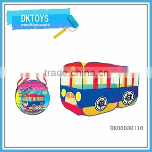 Car Shaped Children Outdoor Kid Play Tent thumbnail-1