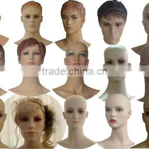 Fiberglass Mannequin Head thumbnail-1