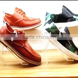 Wholesale Acrylic Shop Shoe Display thumbnail-1