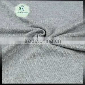 Hot Sell Winter Sweater T/R Spandex Loop Gage Knit Fabric thumbnail-1