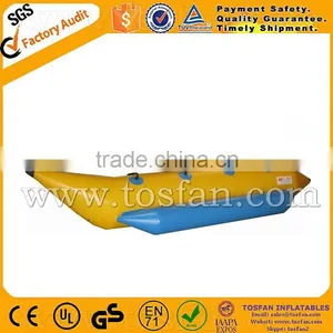 Outdoor Play Banana Boats Inflatable Sports Boat A9026B thumbnail-3