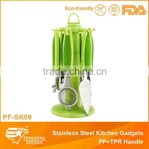 Hot Selling Customized Stainless Steel Kitchenware thumbnail-1