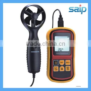 2013 New Design Wireless Portable Industrial Digital Anemometer Meter thumbnail-1
