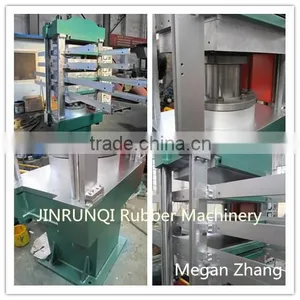 Rubber Tile Press With Moulds thumbnail-5