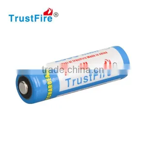 Trustfire Original Factory Cylindrical Battery 1.2V Rechargeable AA NI-MH Battery 2500mAh With Nipple Top thumbnail-1