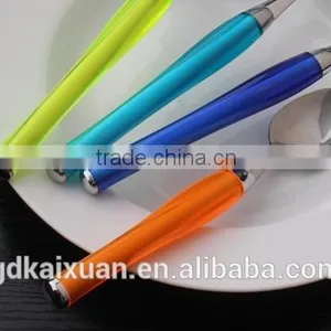PS Plastic Handle Stainless Steel Cutlery thumbnail-1