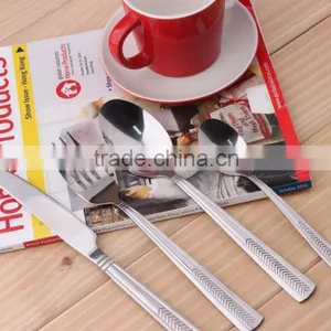 China Stainless Steel Dinnerware Set KX-S158 thumbnail-2