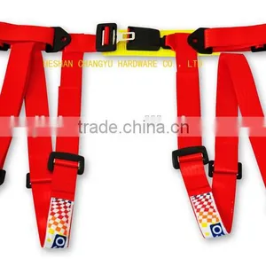 Universal High Quality 4 Points Simple Racing Belt thumbnail-1