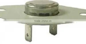Snap Action 16A Bimetal Type Thermostat thumbnail-1