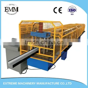 EMM-20-130-C Metal Currugated Roofing Roll Forming Machine thumbnail-4